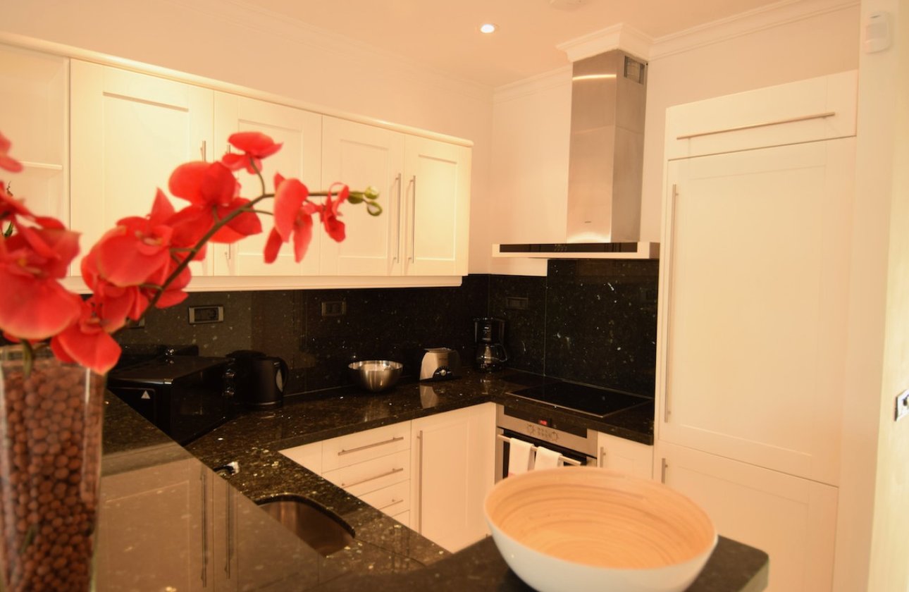 Resale - Apartment / flat -
Benissa - La Fustera