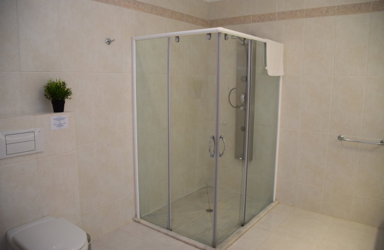 Resale - Apartment / flat -
Benissa - La Fustera