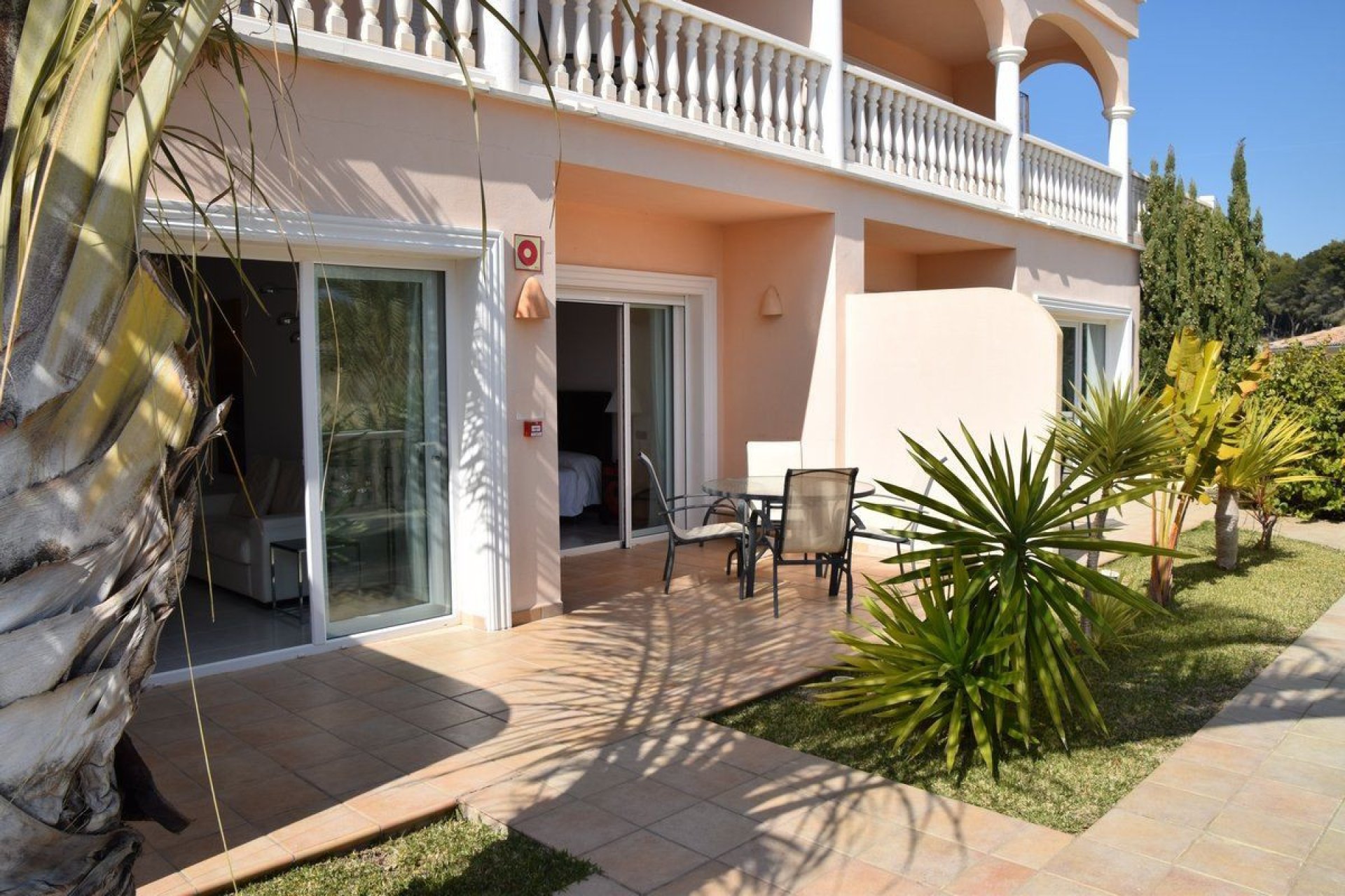 Resale - Apartment / flat -
Benissa - La Fustera
