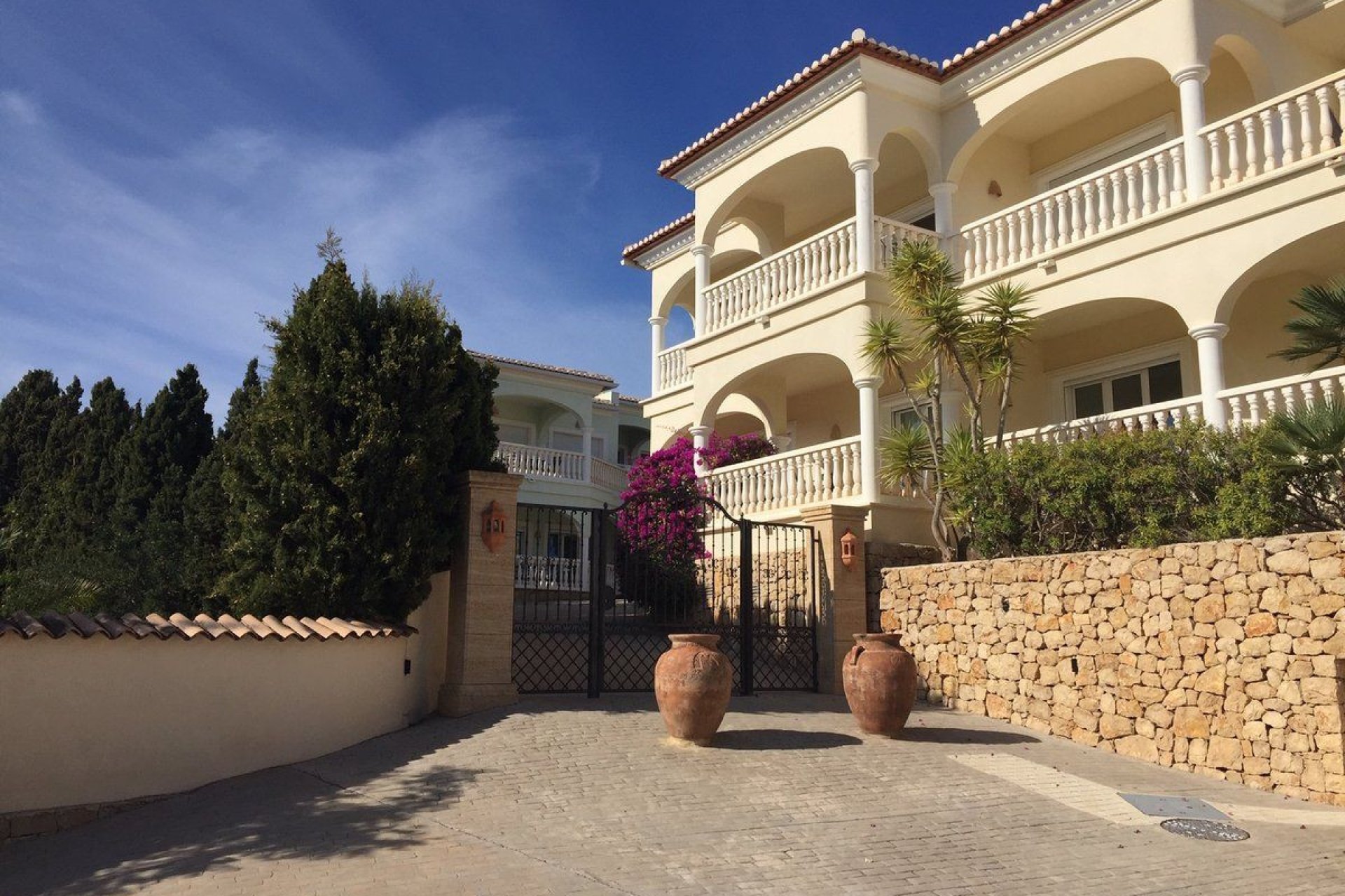 Resale - Apartment / flat -
Benissa - La Fustera