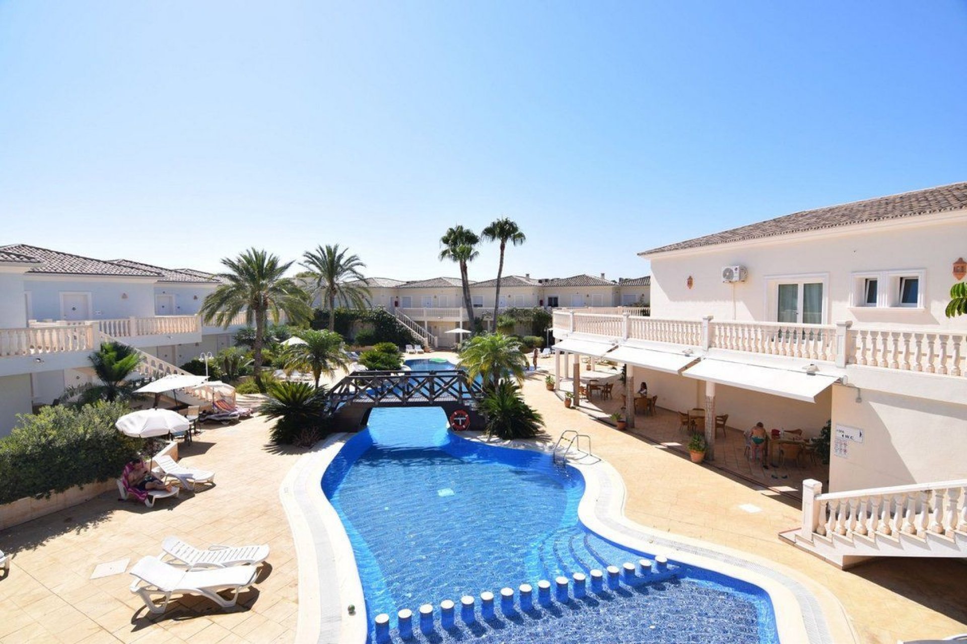 Resale - Apartment / flat -
Benissa - La Fustera