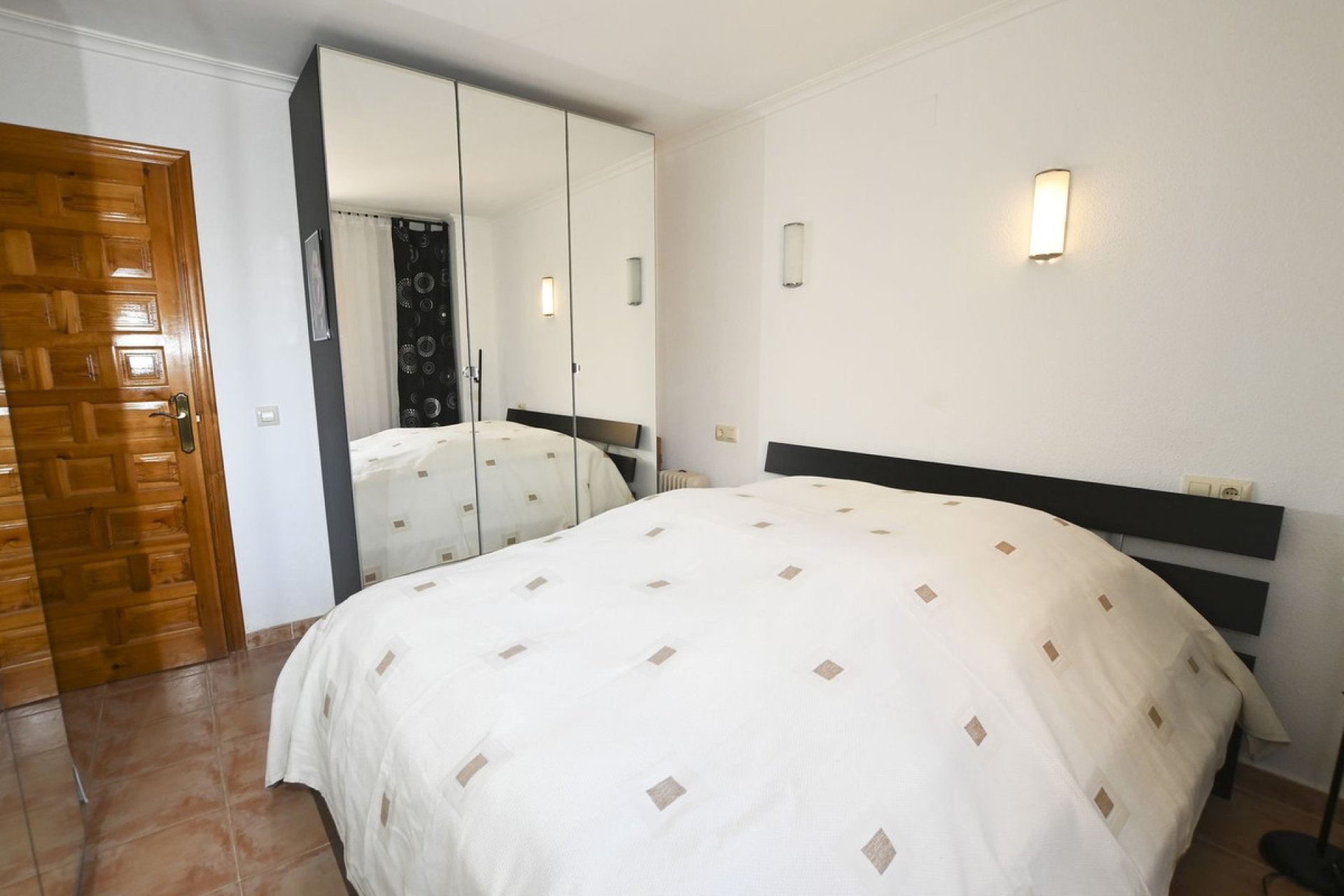 Resale - Apartment / flat -
Benitachell - Benitachell Centro