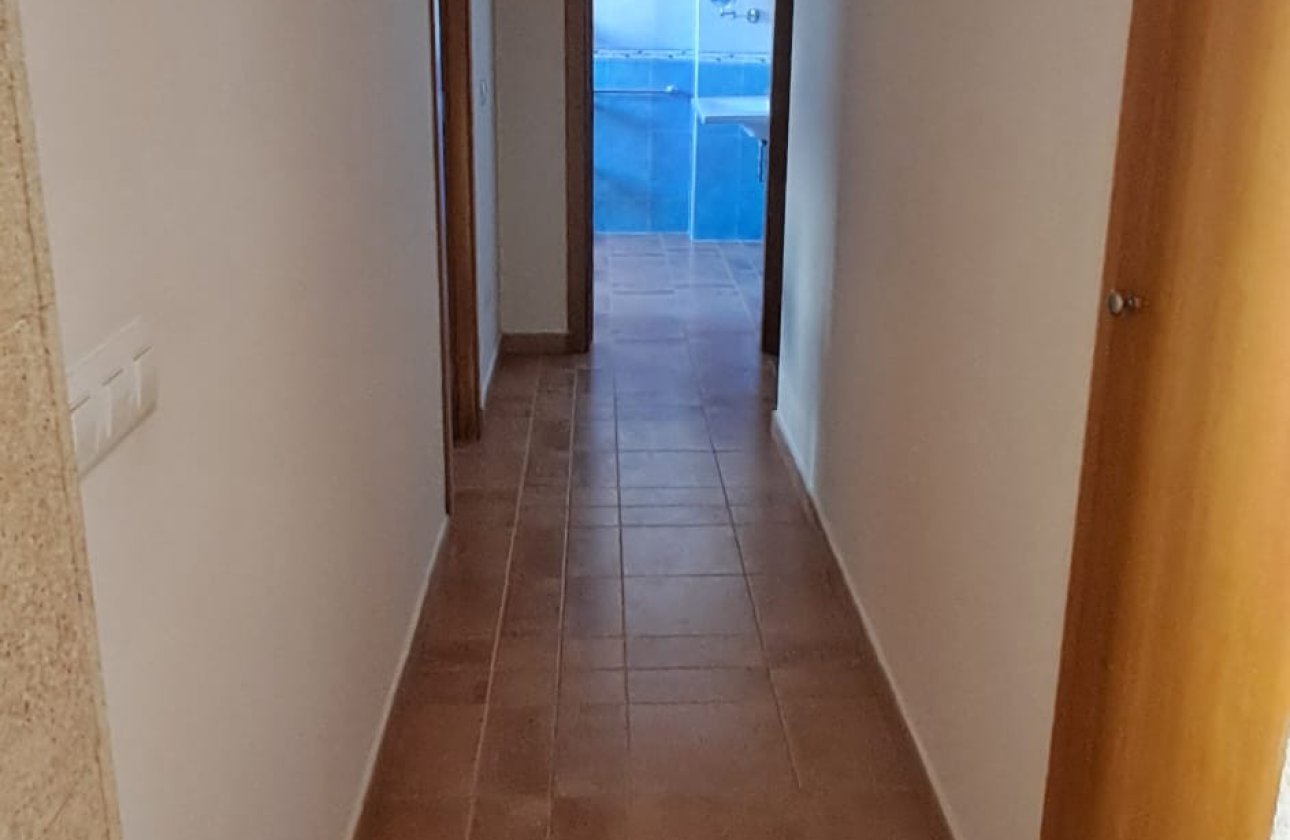 Resale - Apartment / flat -
Benitachell - Benitachell Centro