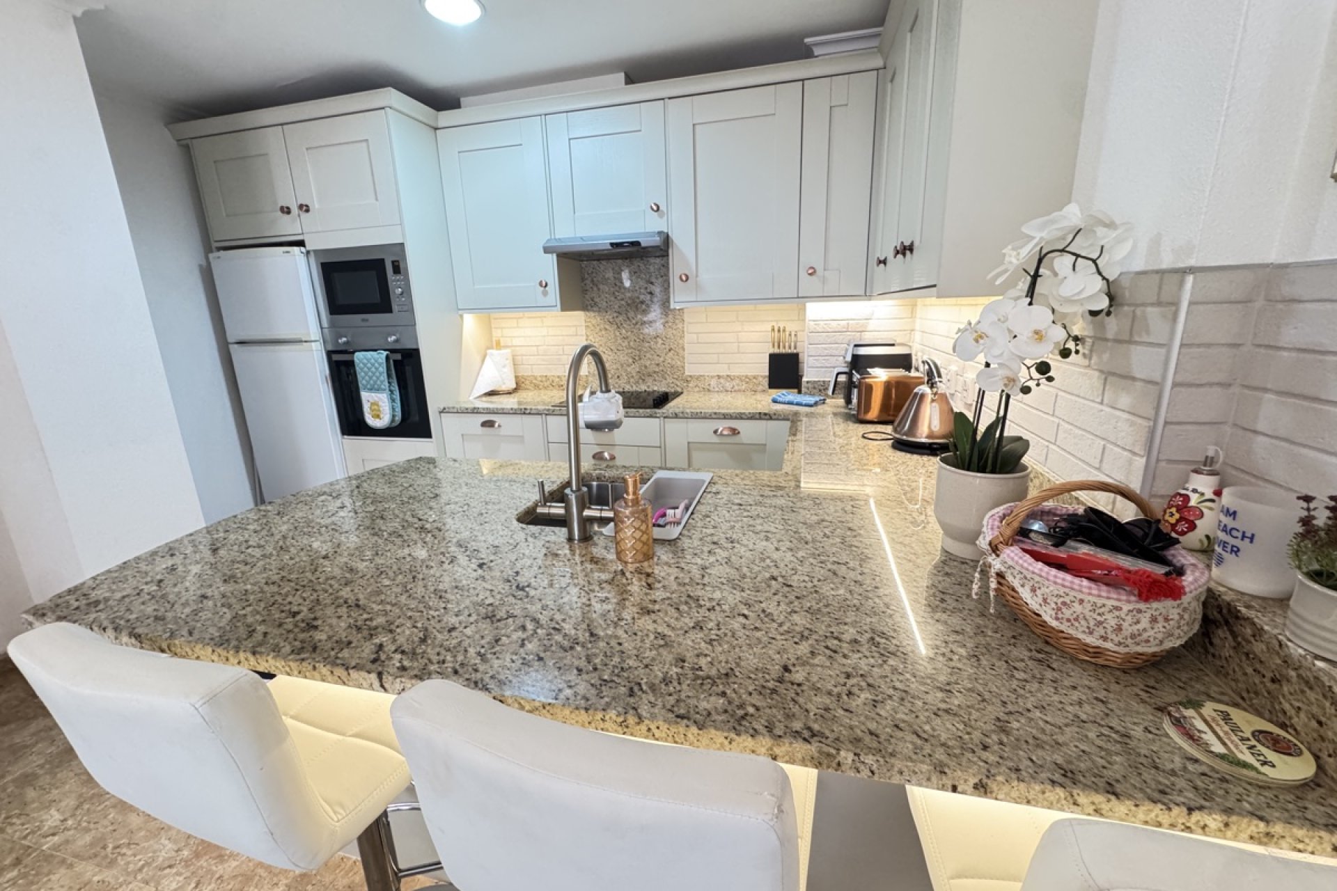 Resale - Apartment / flat -
Cabo Roig