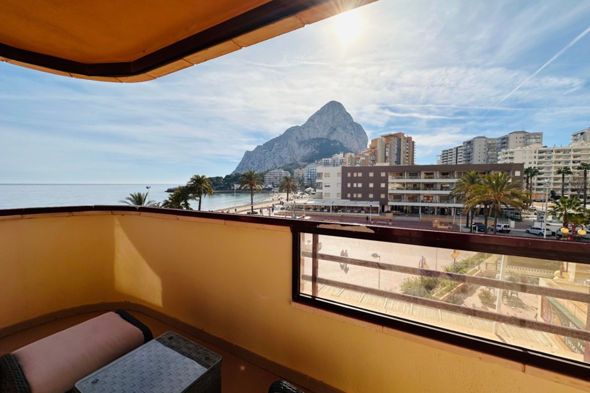 Resale - Apartment / flat -
Calpe - Calpe Centro