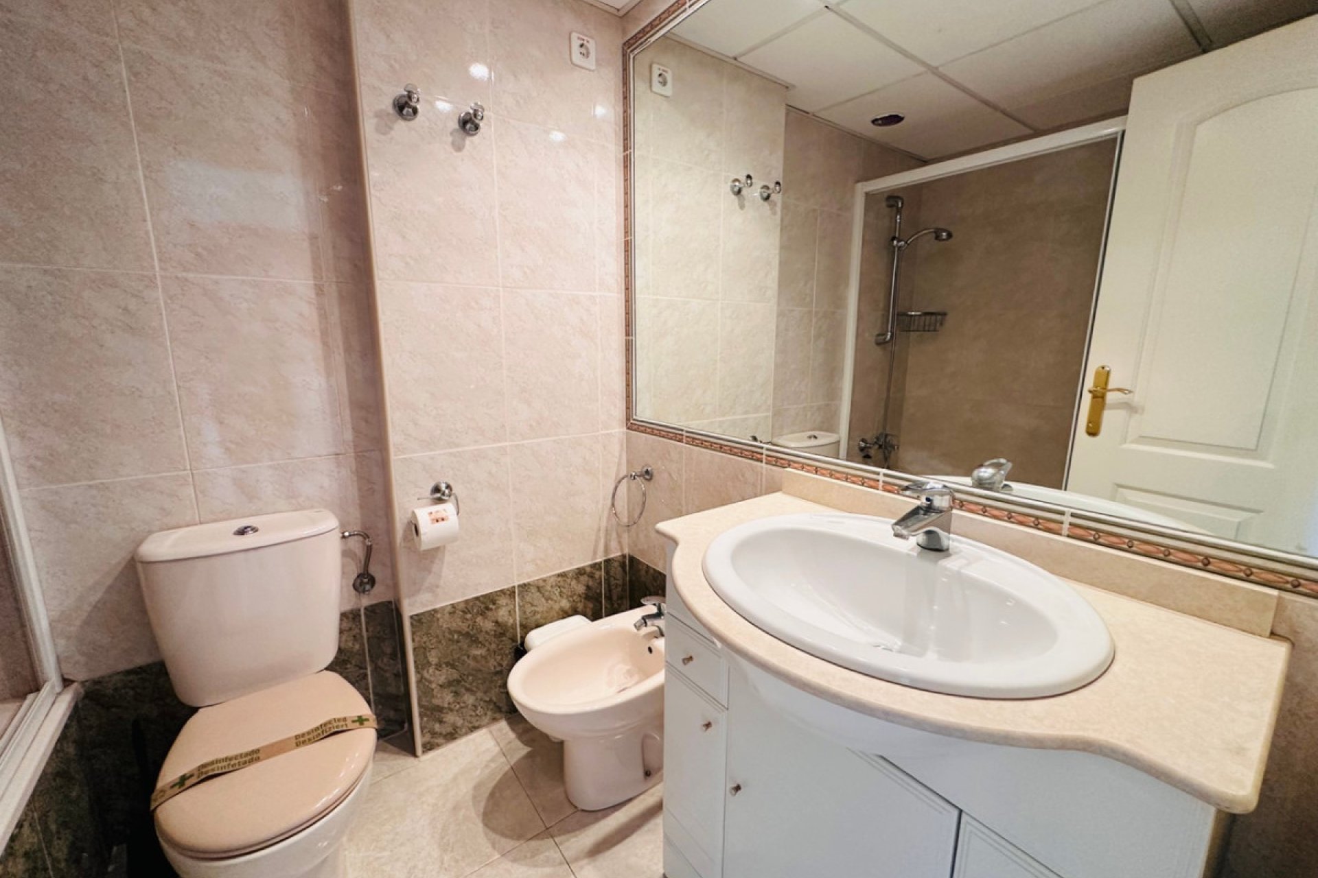 Resale - Apartment / flat -
Calpe - Calpe Centro