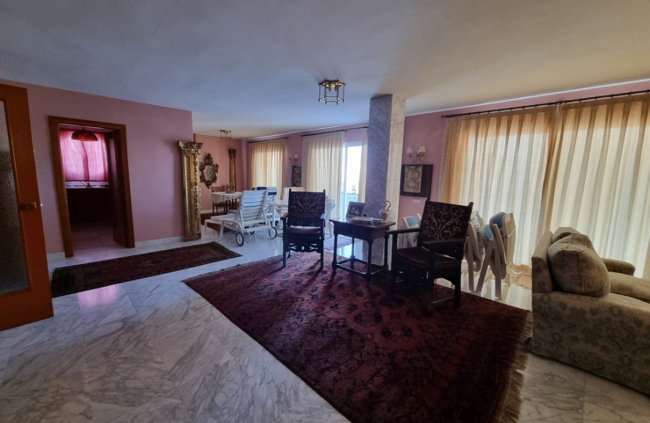 Resale - Apartment / flat -
Calpe - Calpe Centro