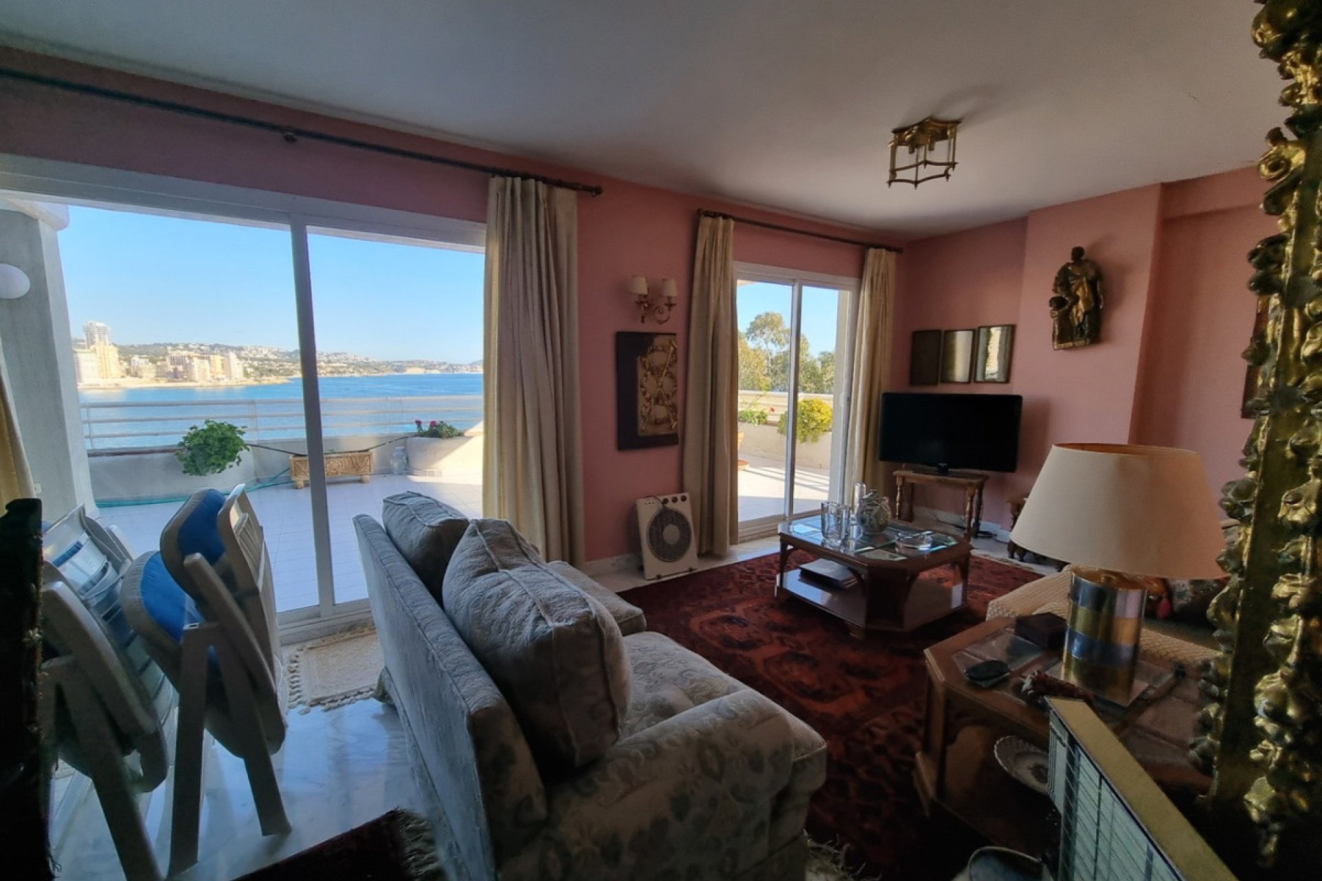 Resale - Apartment / flat -
Calpe - Calpe Centro