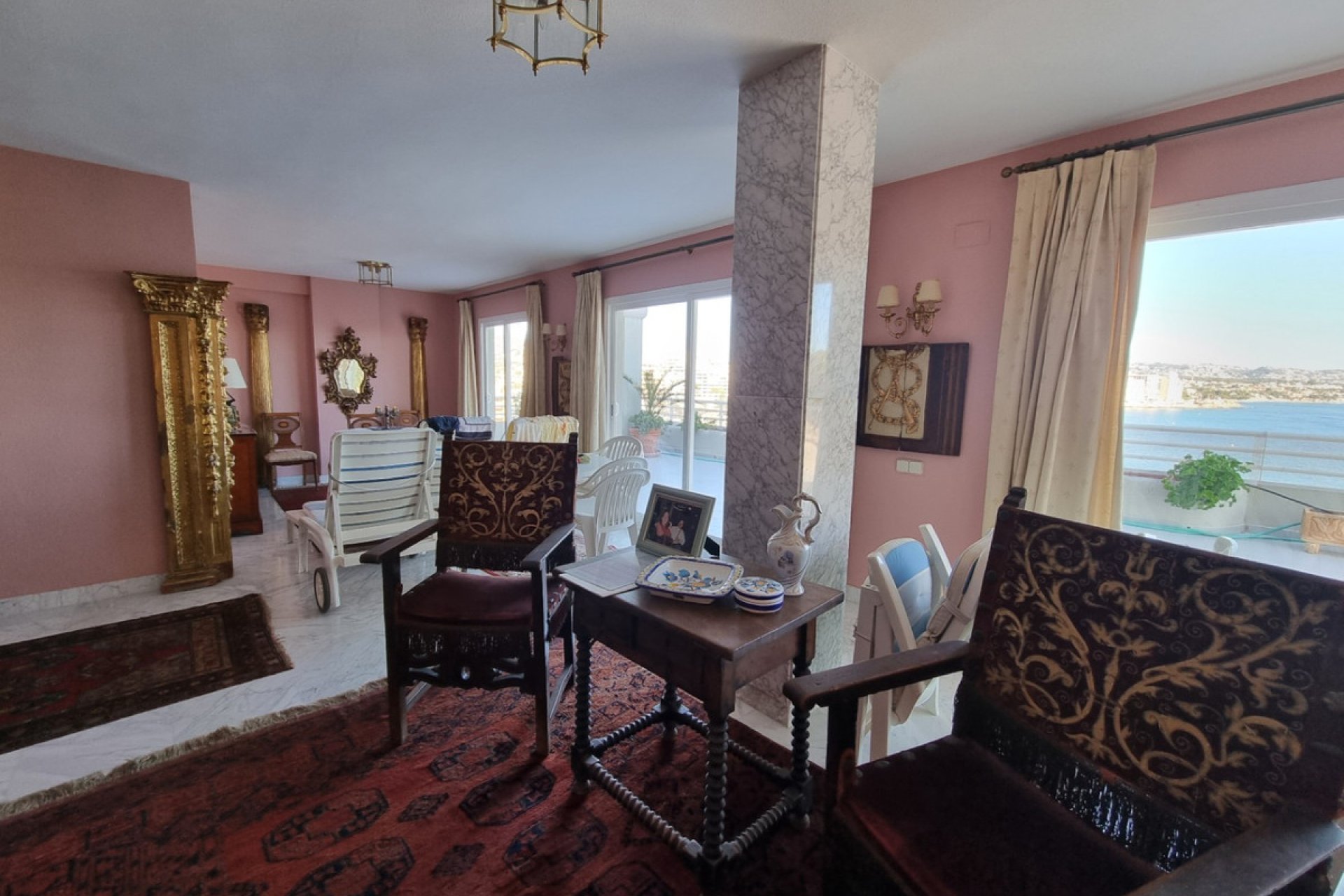 Resale - Apartment / flat -
Calpe - Calpe Centro