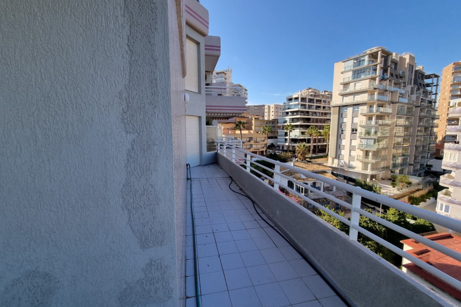 Resale - Apartment / flat -
Calpe - Calpe Centro