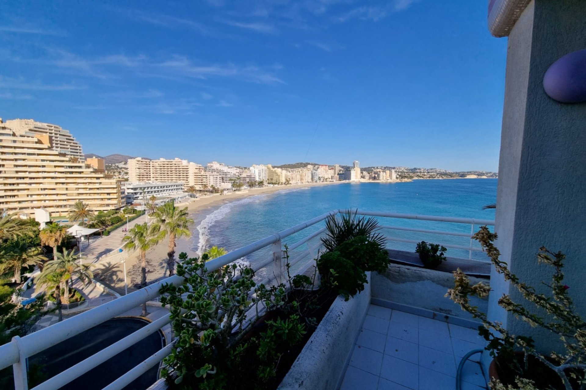 Resale - Apartment / flat -
Calpe - Calpe Centro