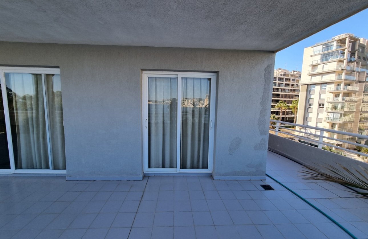Resale - Apartment / flat -
Calpe - Calpe Centro
