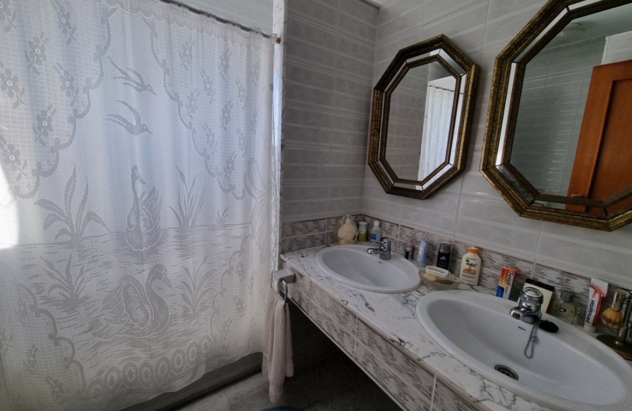 Resale - Apartment / flat -
Calpe - Calpe Centro