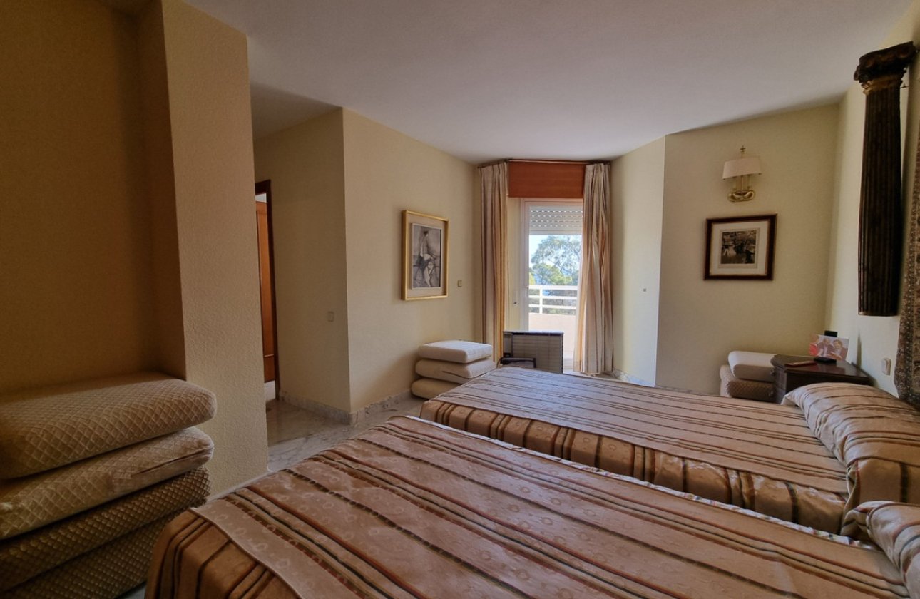 Resale - Apartment / flat -
Calpe - Calpe Centro