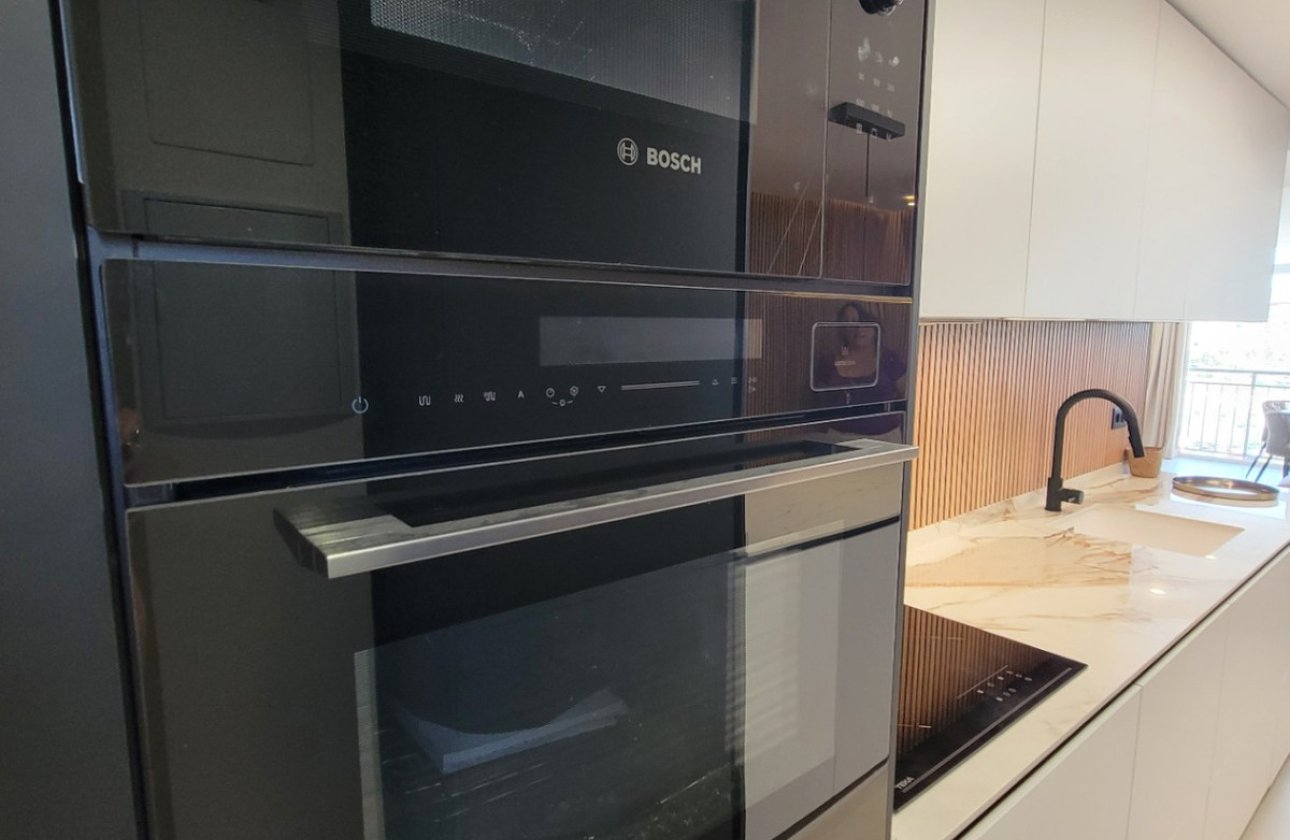 Resale - Apartment / flat -
Calpe - Calpe Centro