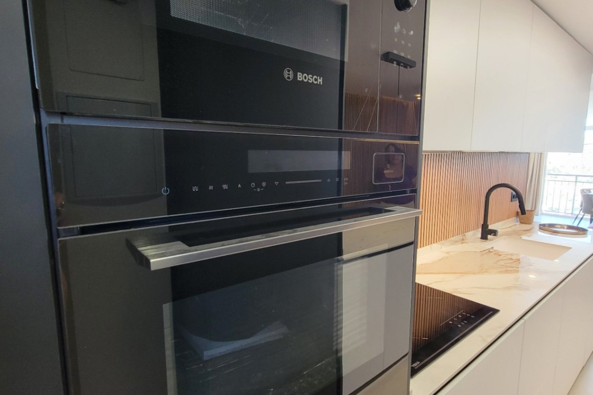 Resale - Apartment / flat -
Calpe - Calpe Centro