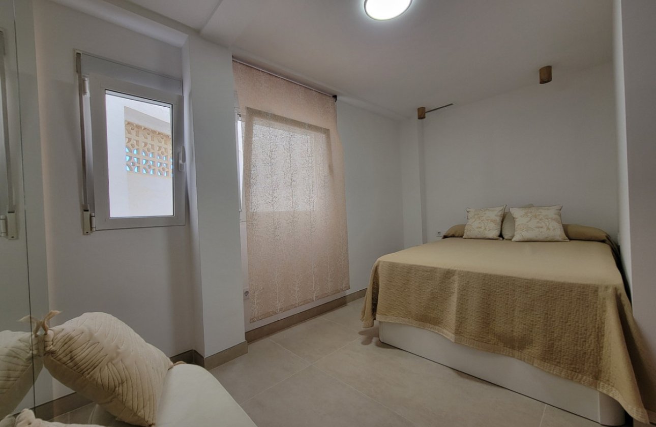 Resale - Apartment / flat -
Calpe - Calpe Centro