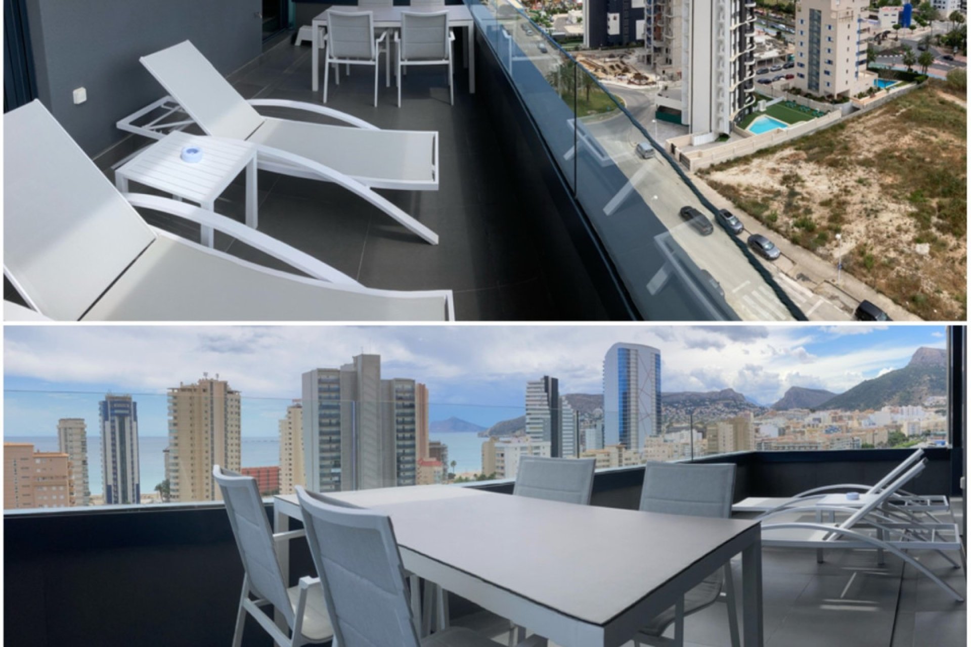 Resale - Apartment / flat -
Calpe - Calpe Centro