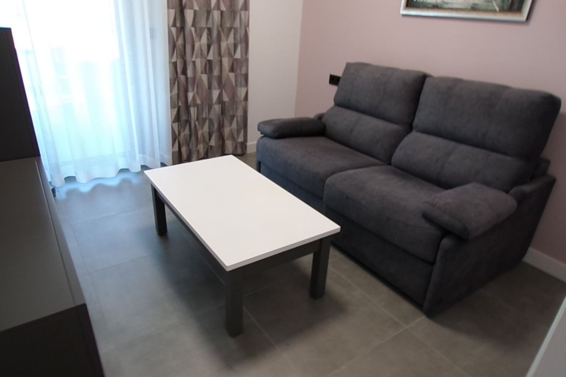 Resale - Apartment / flat -
Calpe - Calpe Centro