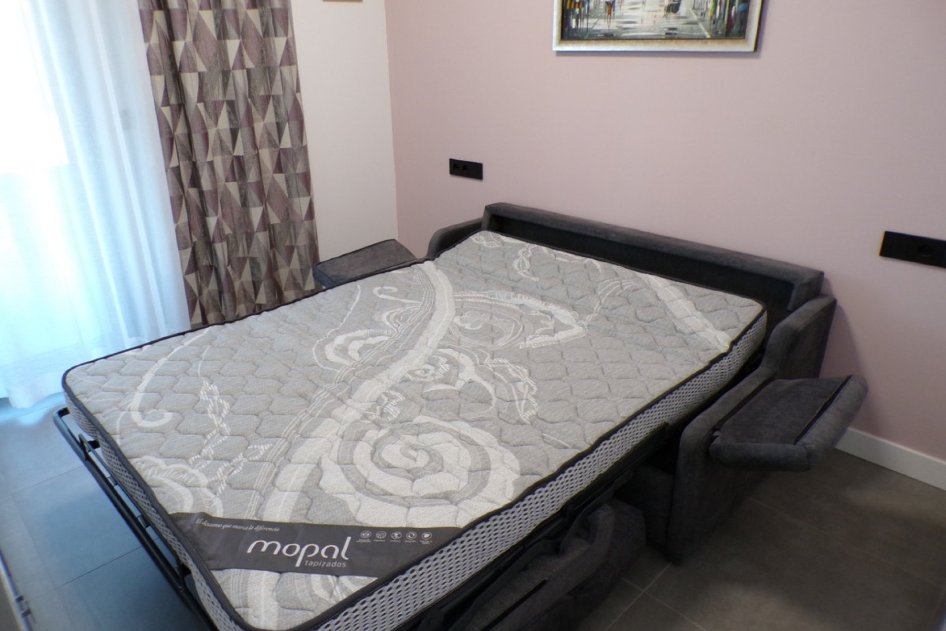 Resale - Apartment / flat -
Calpe - Calpe Centro