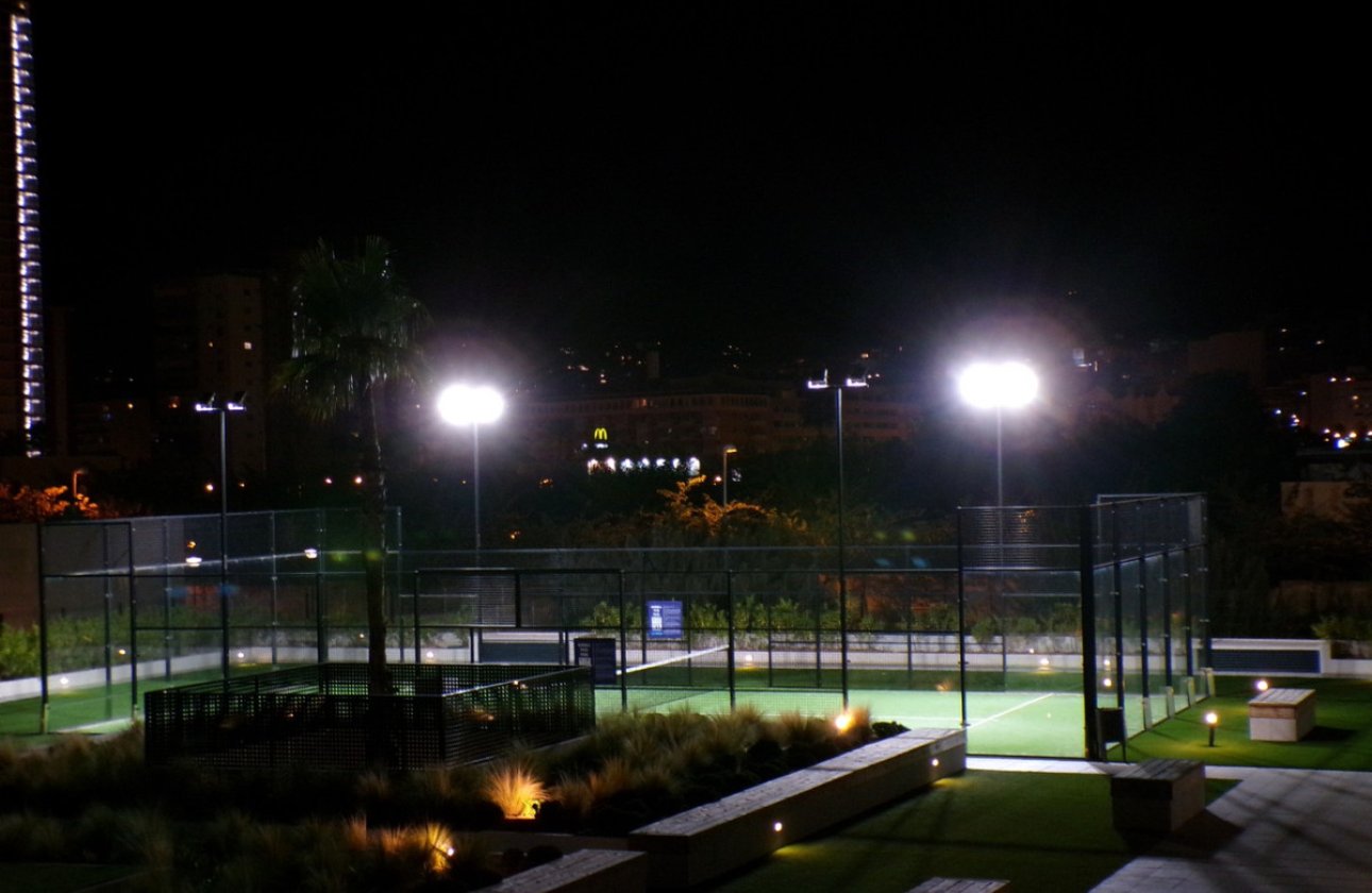 Resale - Apartment / flat -
Calpe - Calpe Centro