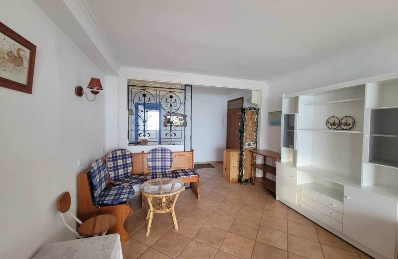 Resale - Apartment / flat -
Calpe - Calpe Centro