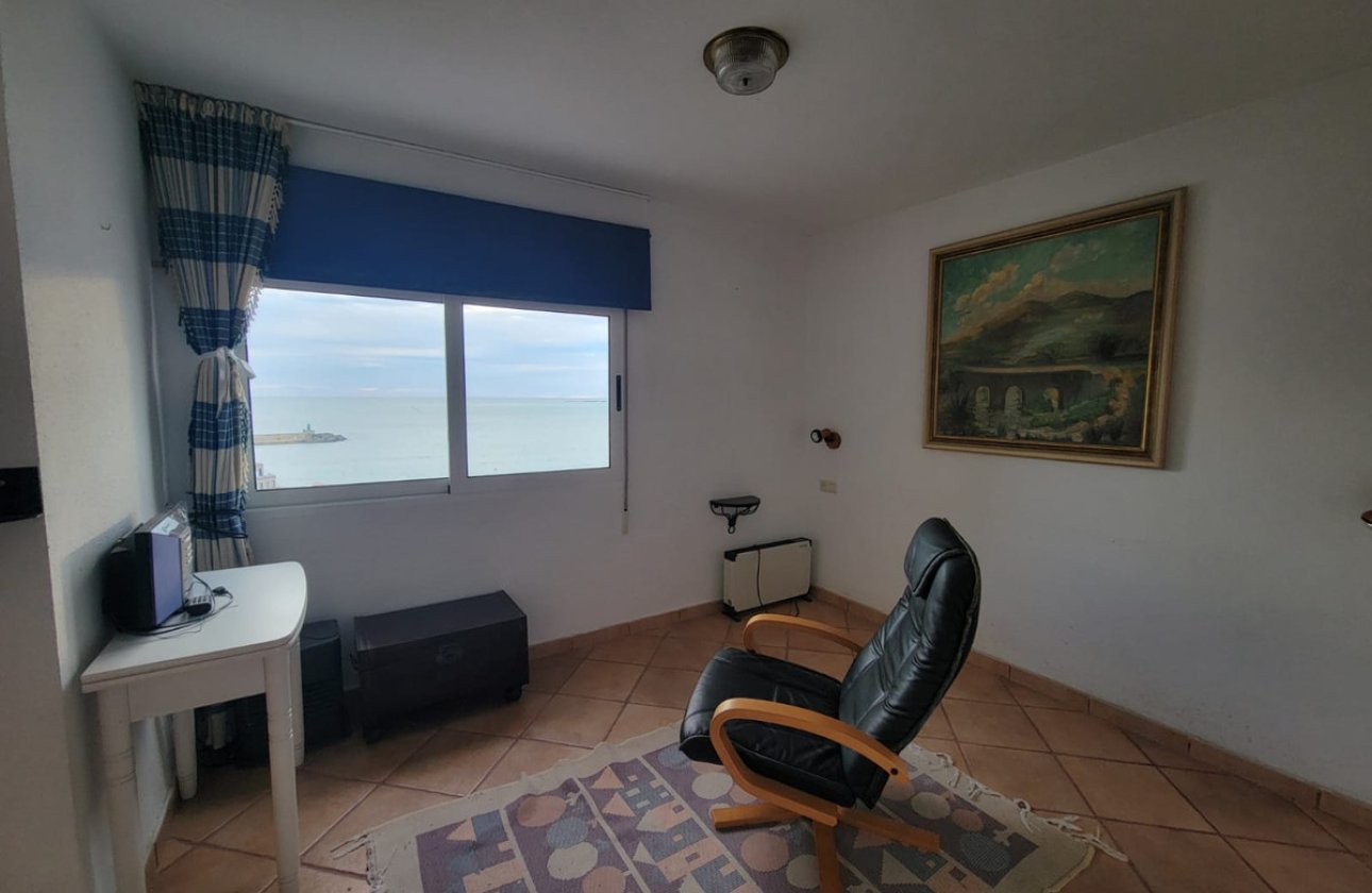 Resale - Apartment / flat -
Calpe - Calpe Centro