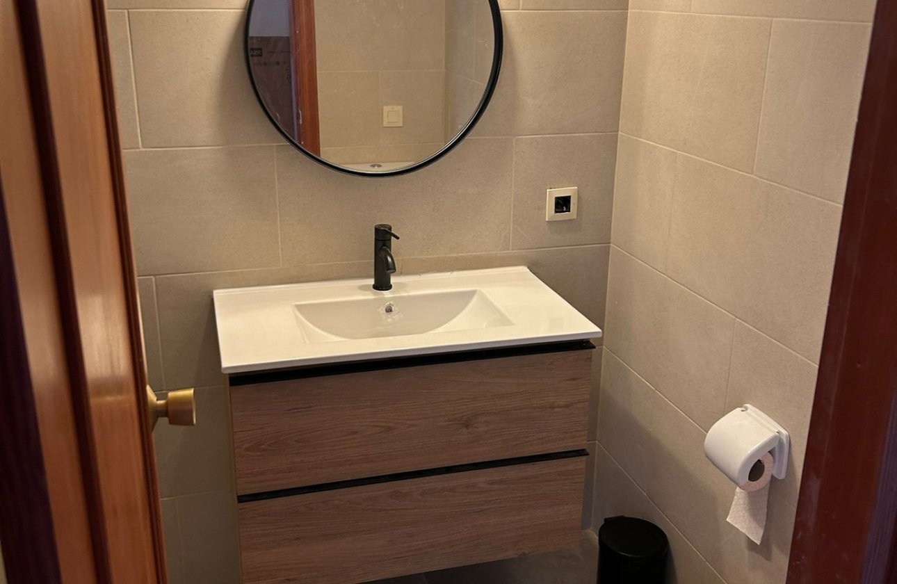 Resale - Apartment / flat -
Calpe - Calpe Centro