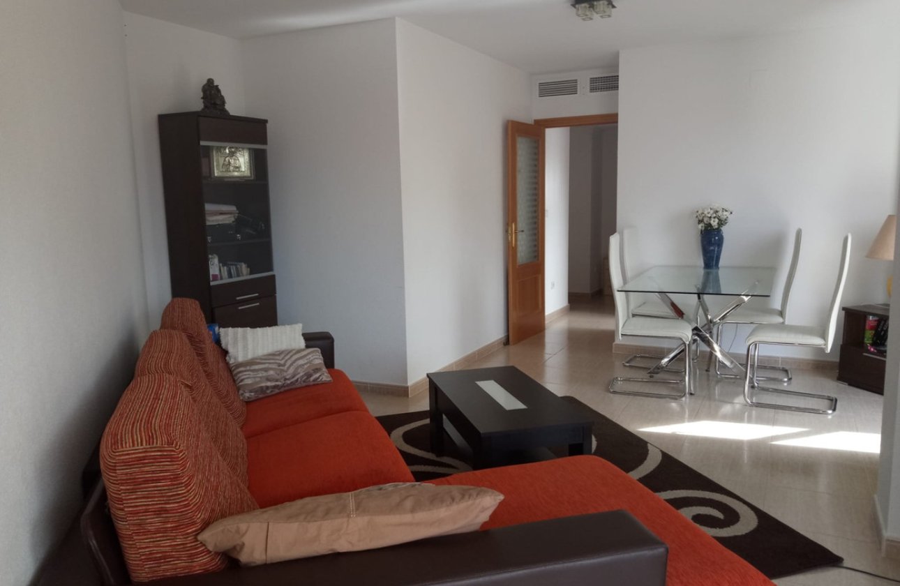 Resale - Apartment / flat -
Calpe - Calpe Centro