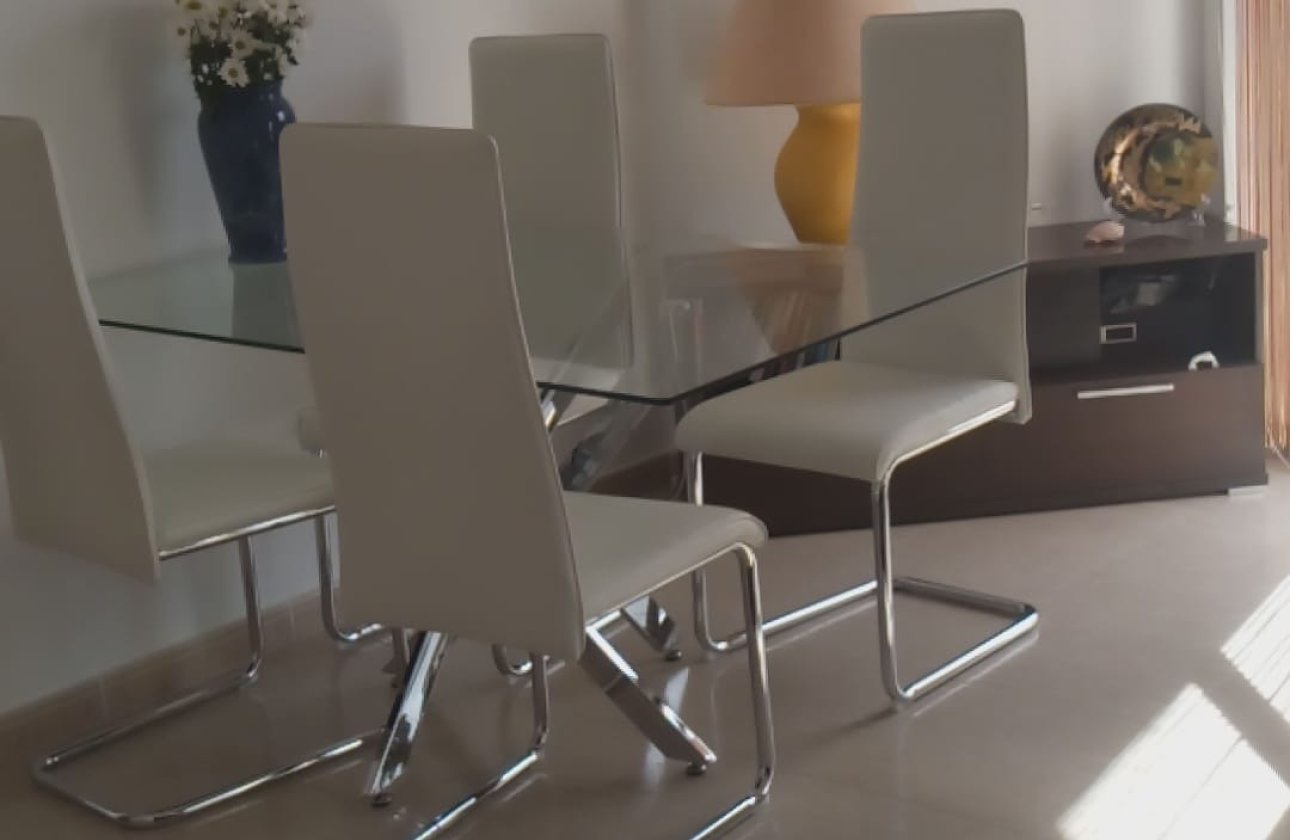 Resale - Apartment / flat -
Calpe - Calpe Centro