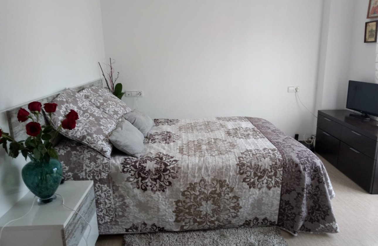Resale - Apartment / flat -
Calpe - Calpe Centro
