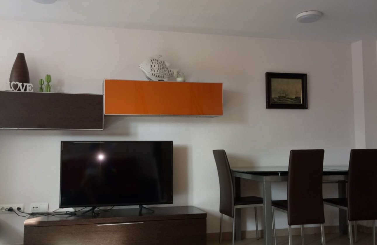 Resale - Apartment / flat -
Calpe - Calpe Centro
