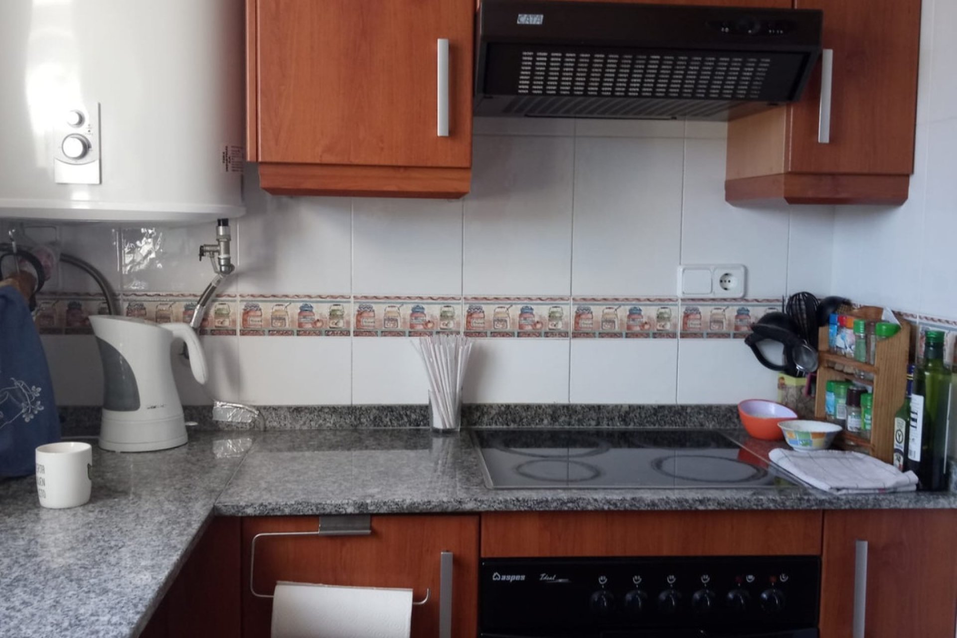 Resale - Apartment / flat -
Calpe - Calpe Centro