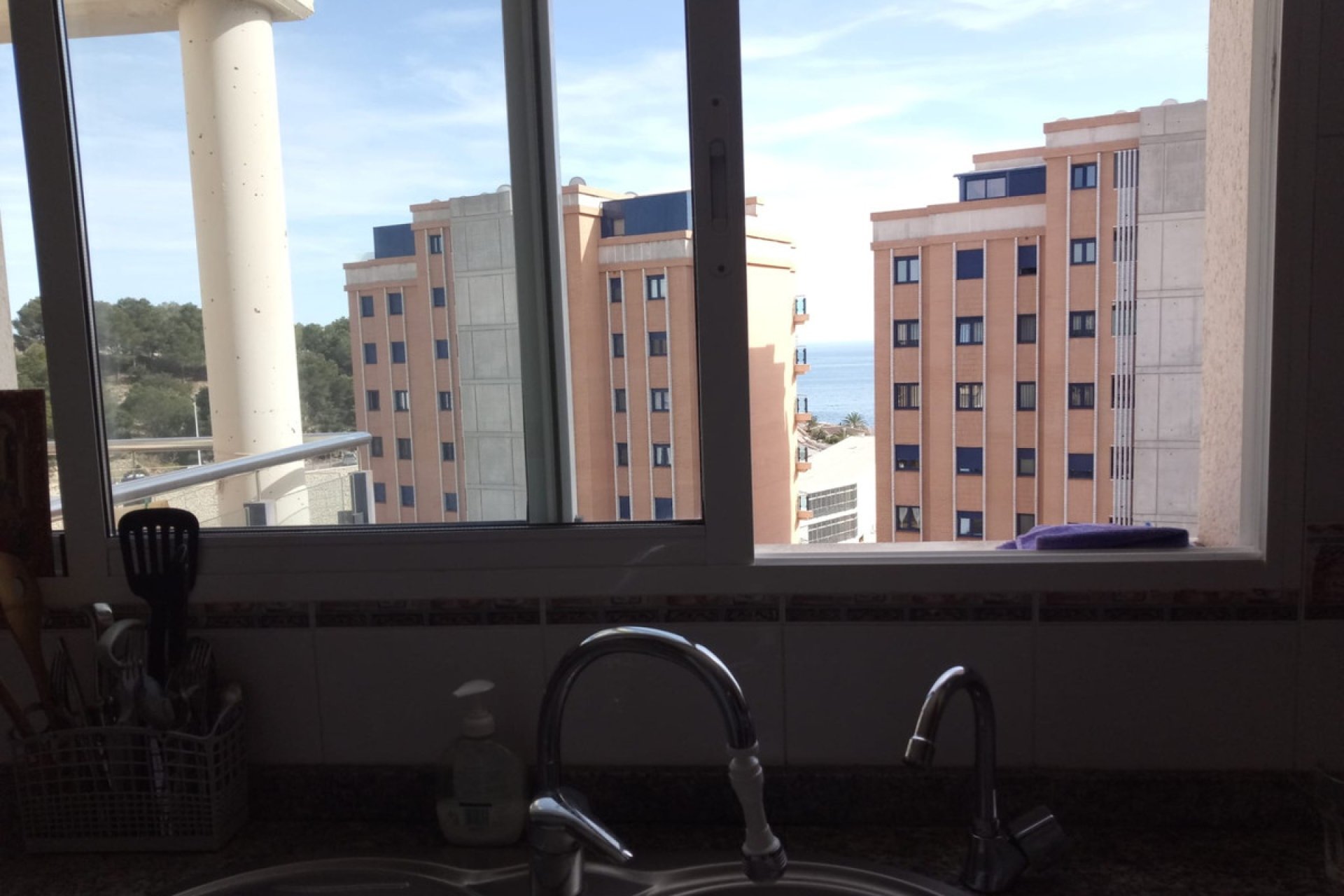 Resale - Apartment / flat -
Calpe - Calpe Centro