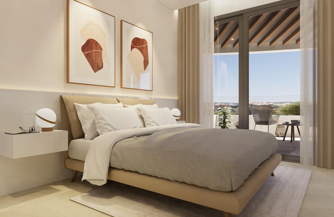 Resale - Apartment / flat -
Calpe - Calpe Centro