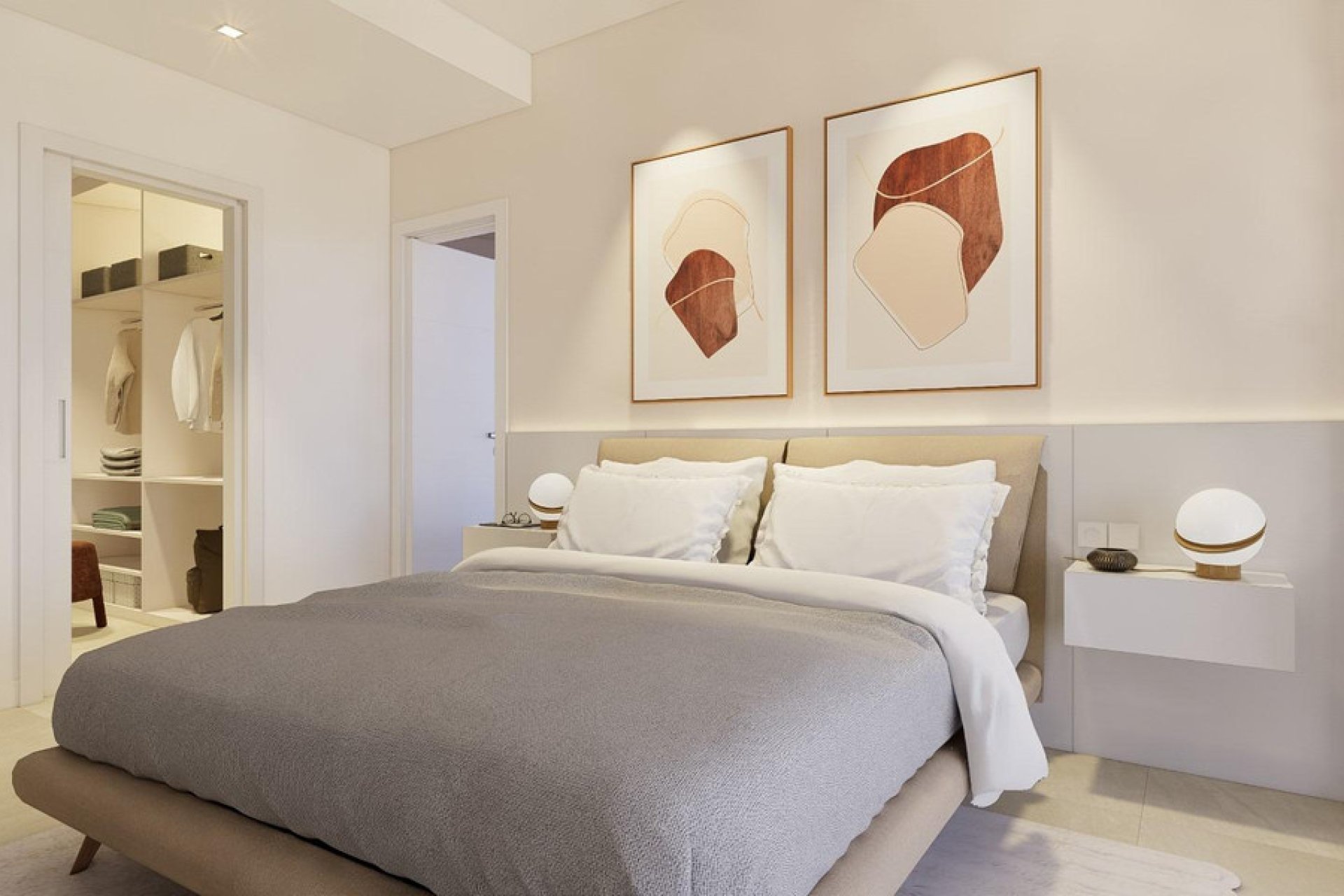 Resale - Apartment / flat -
Calpe - Calpe Centro