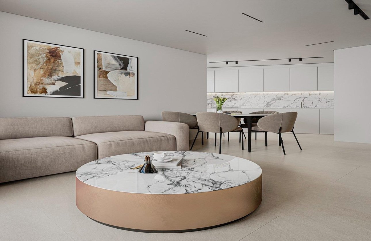 Resale - Apartment / flat -
Calpe - Calpe Centro