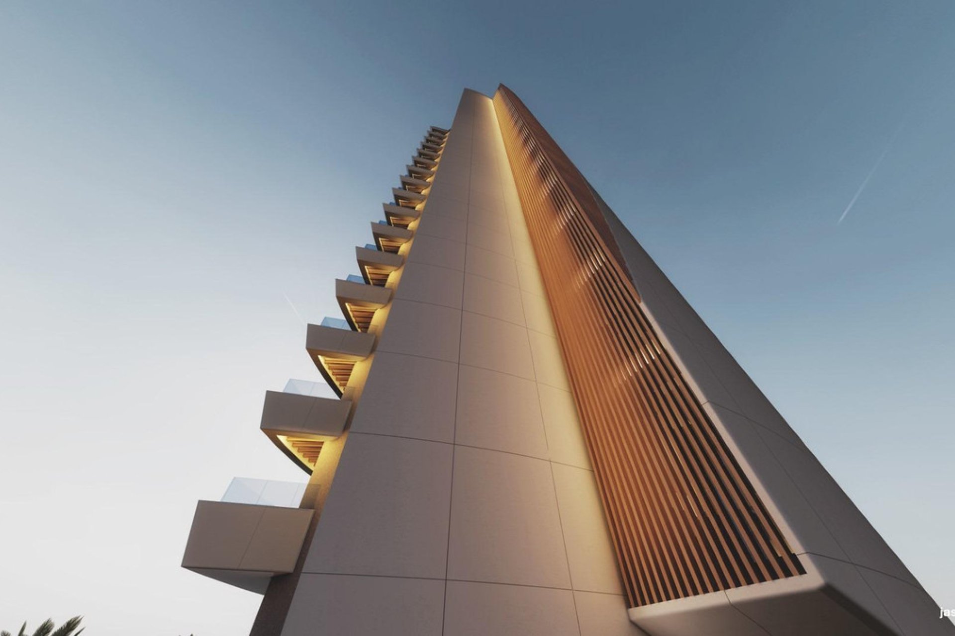 Resale - Apartment / flat -
Calpe - Calpe Centro