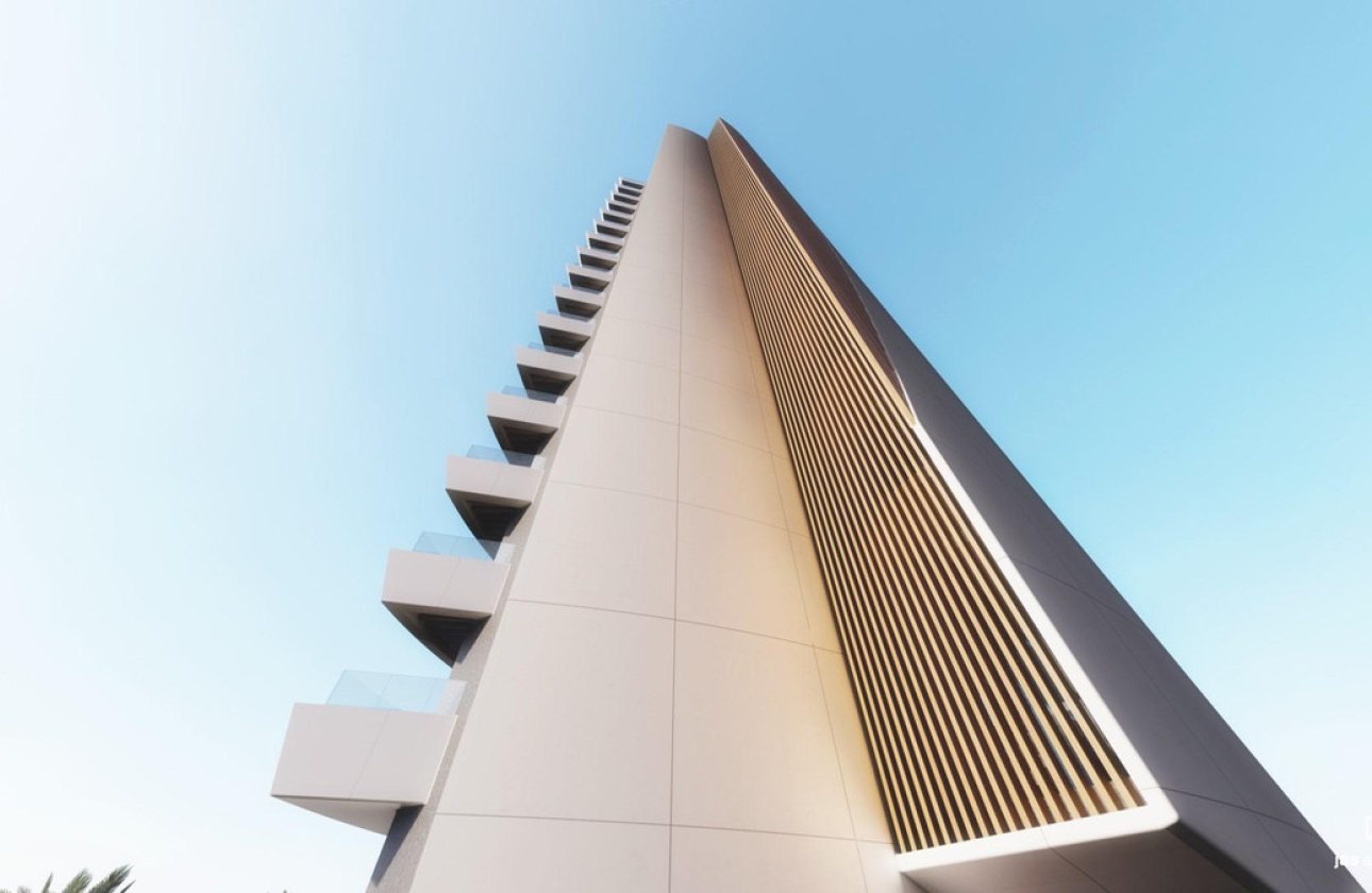 Resale - Apartment / flat -
Calpe - Calpe Centro