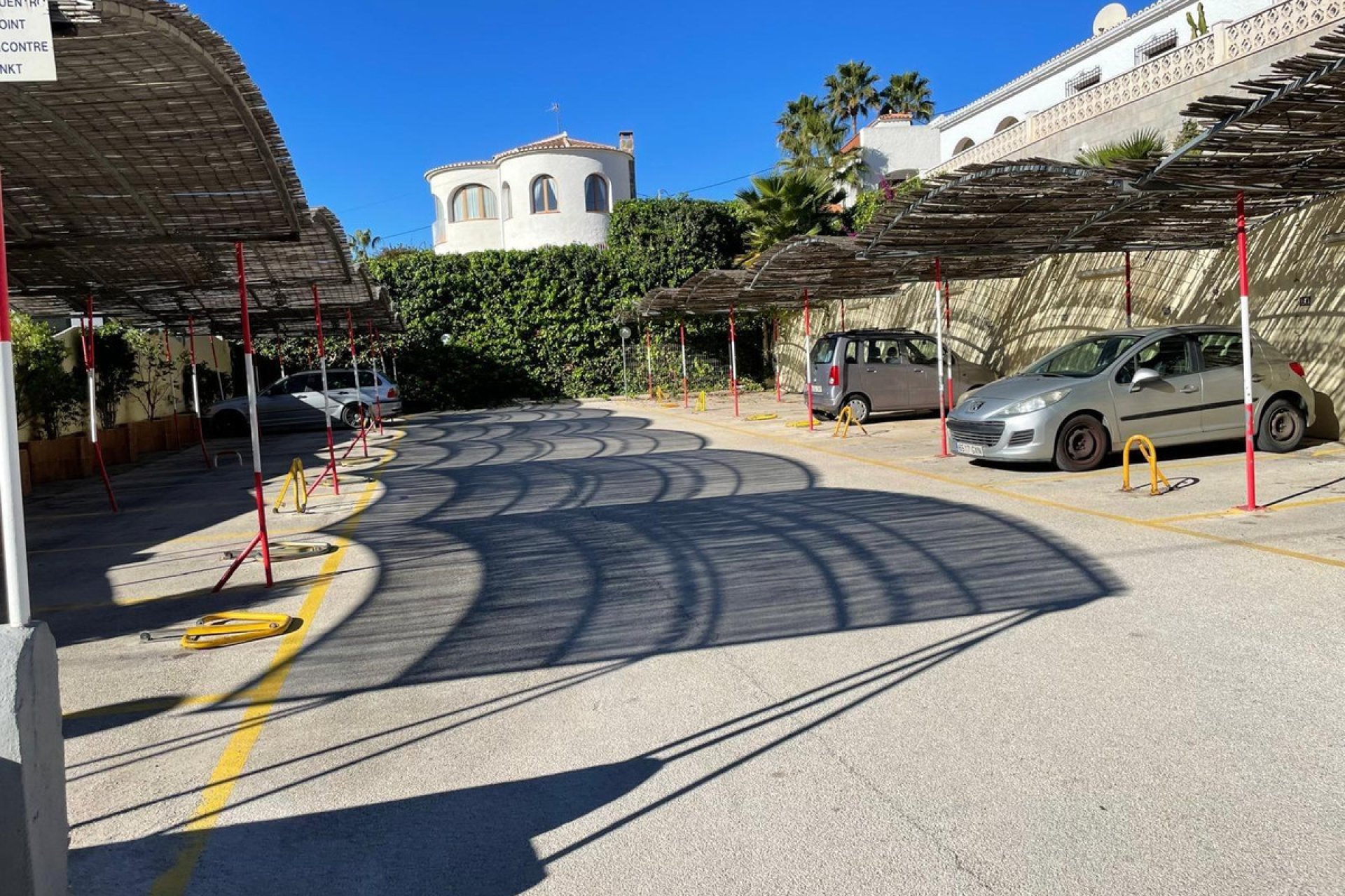 Resale - Apartment / flat -
Calpe - Calpe Centro