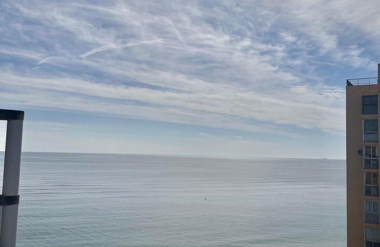 Resale - Apartment / flat -
Calpe - Calpe Centro