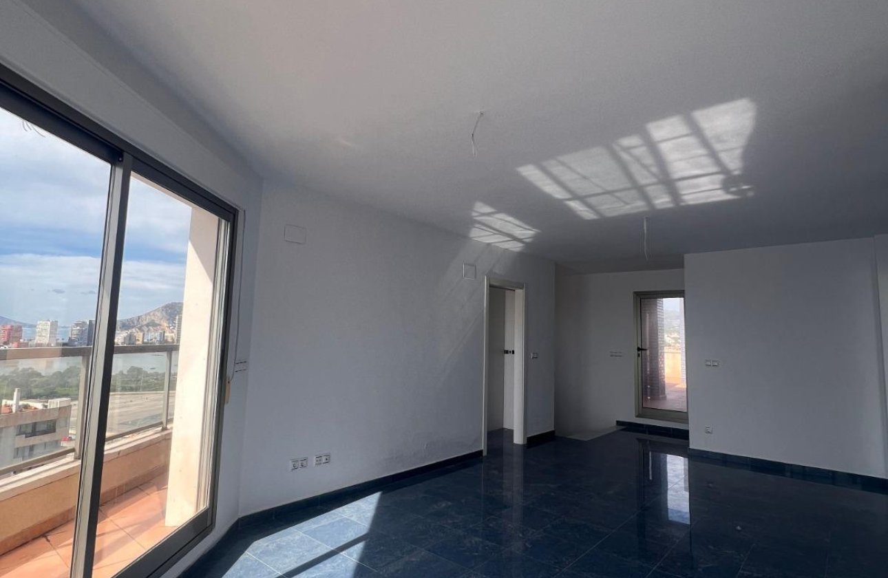 Resale - Apartment / flat -
Calpe - Calpe Centro