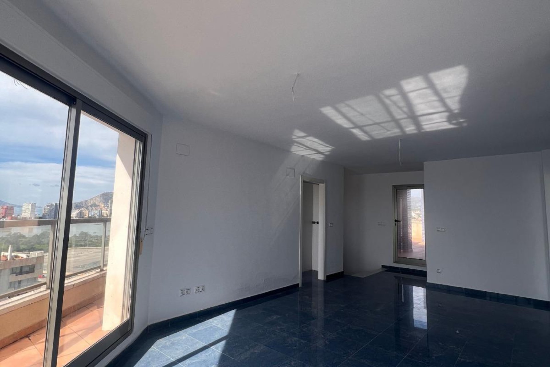 Resale - Apartment / flat -
Calpe - Calpe Centro