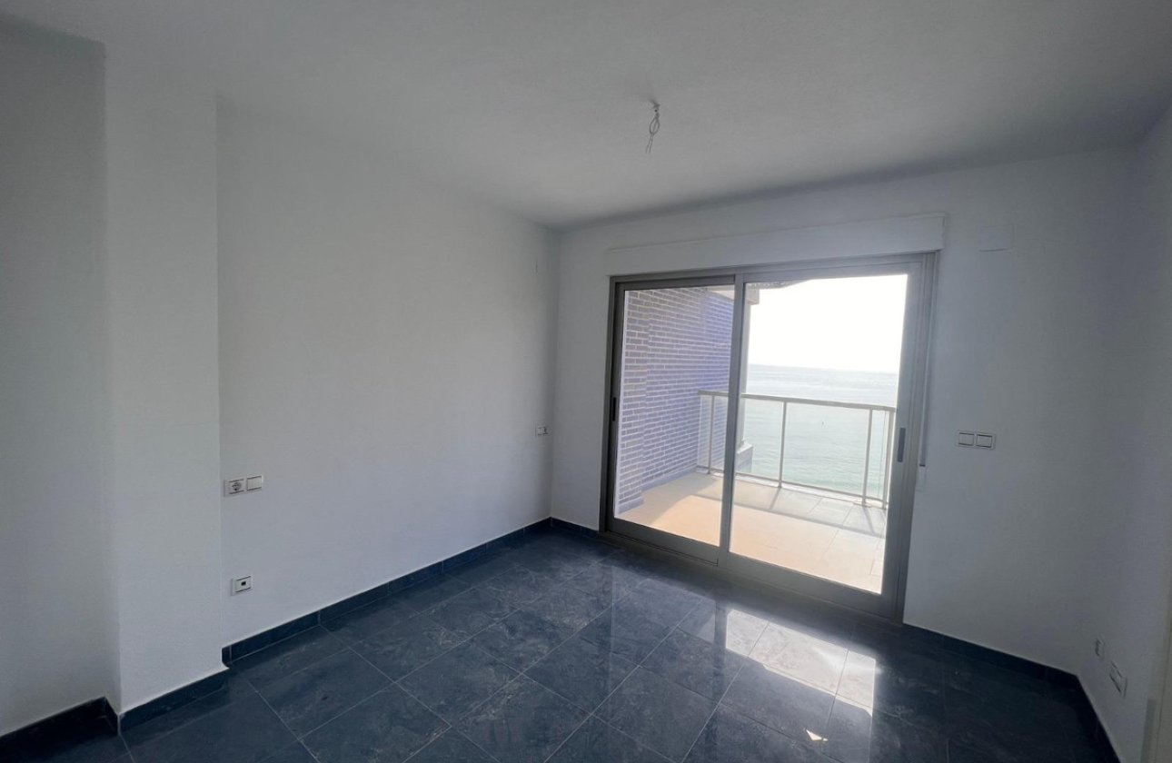 Resale - Apartment / flat -
Calpe - Calpe Centro