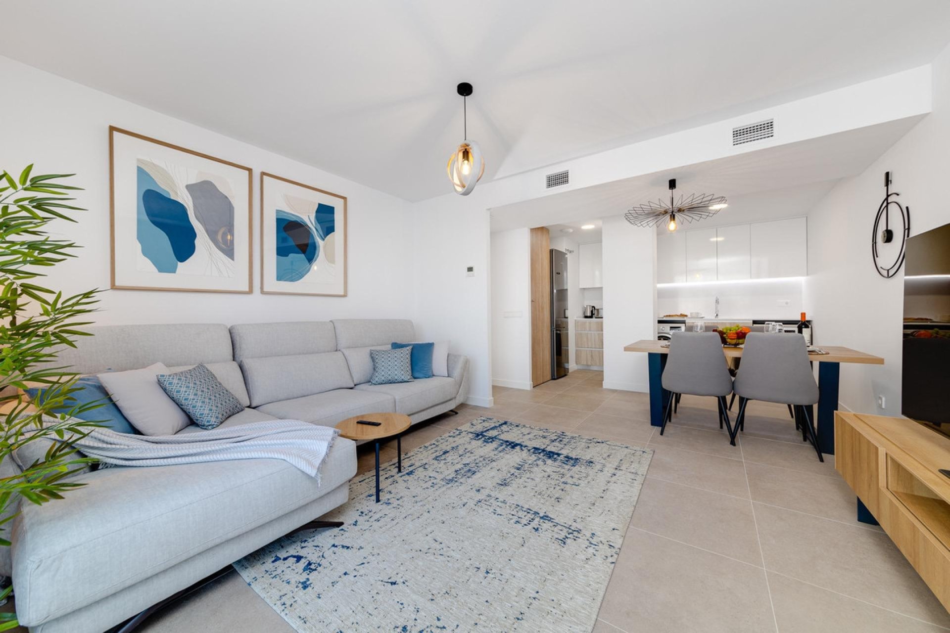 Resale - Apartment / flat -
Calpe - Calpe Centro