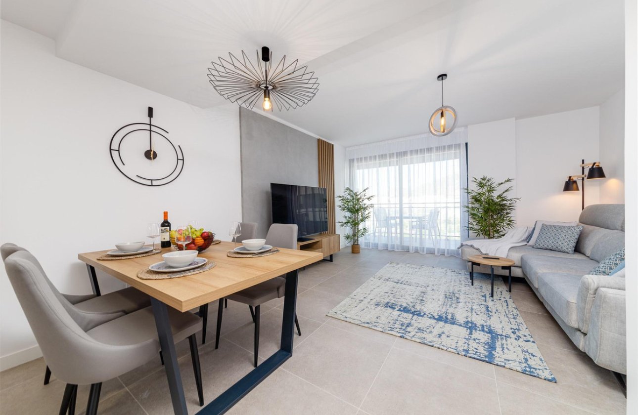 Resale - Apartment / flat -
Calpe - Calpe Centro