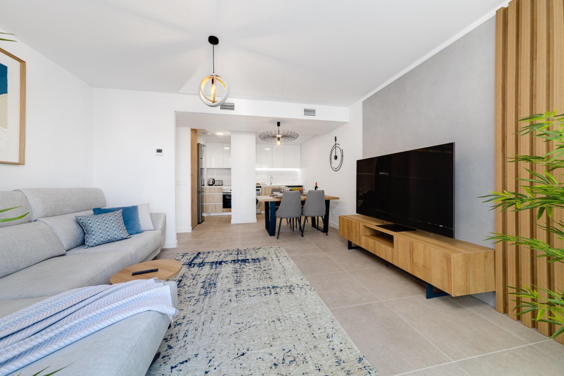 Resale - Apartment / flat -
Calpe - Calpe Centro