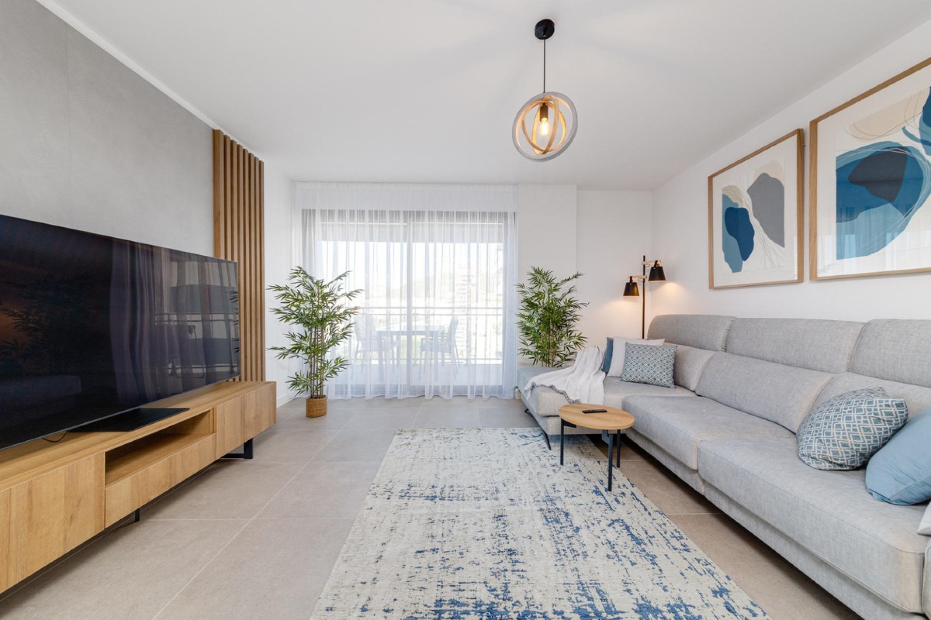 Resale - Apartment / flat -
Calpe - Calpe Centro