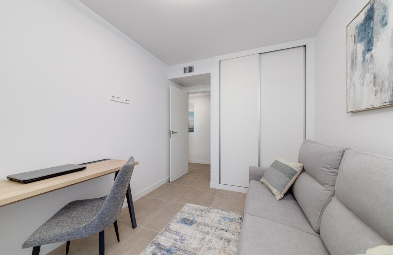 Resale - Apartment / flat -
Calpe - Calpe Centro
