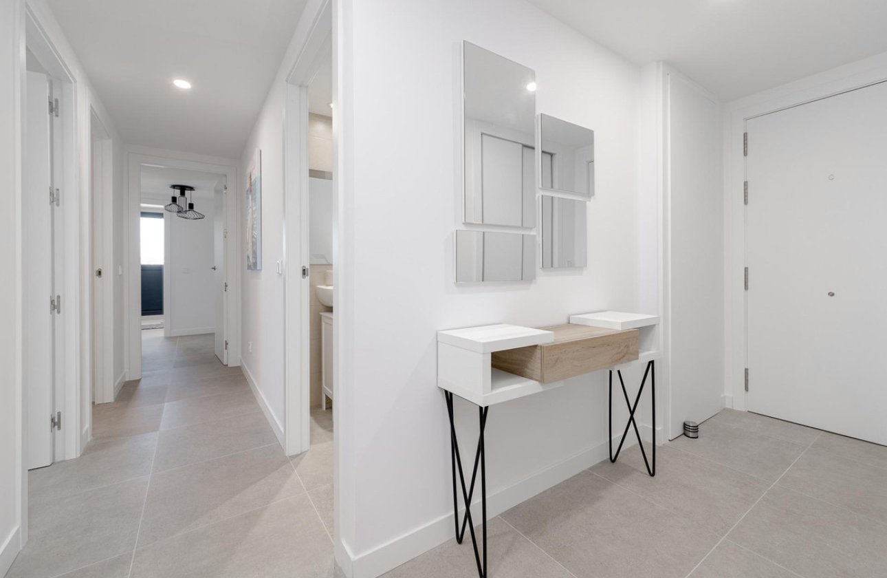 Resale - Apartment / flat -
Calpe - Calpe Centro